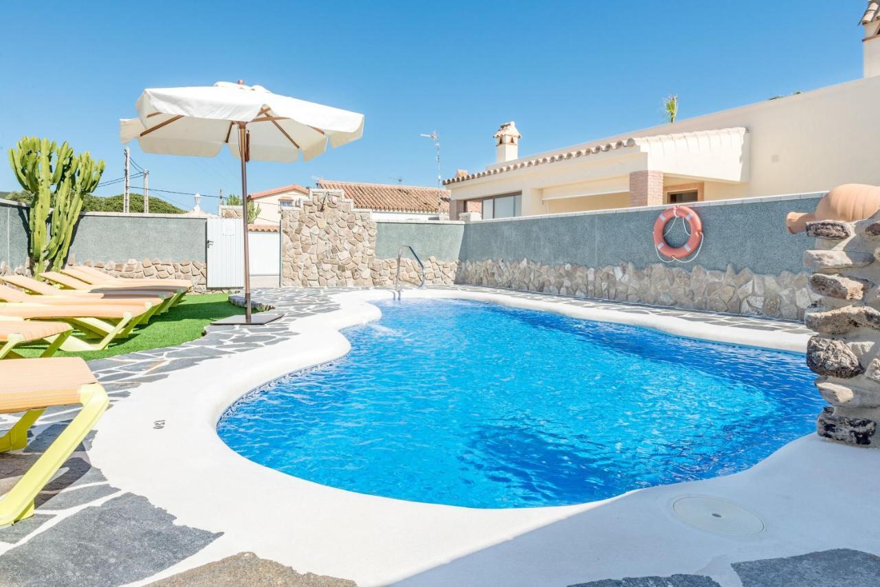 Bungalows La Aceitera - Casa 1 Zahora Kültér fotó