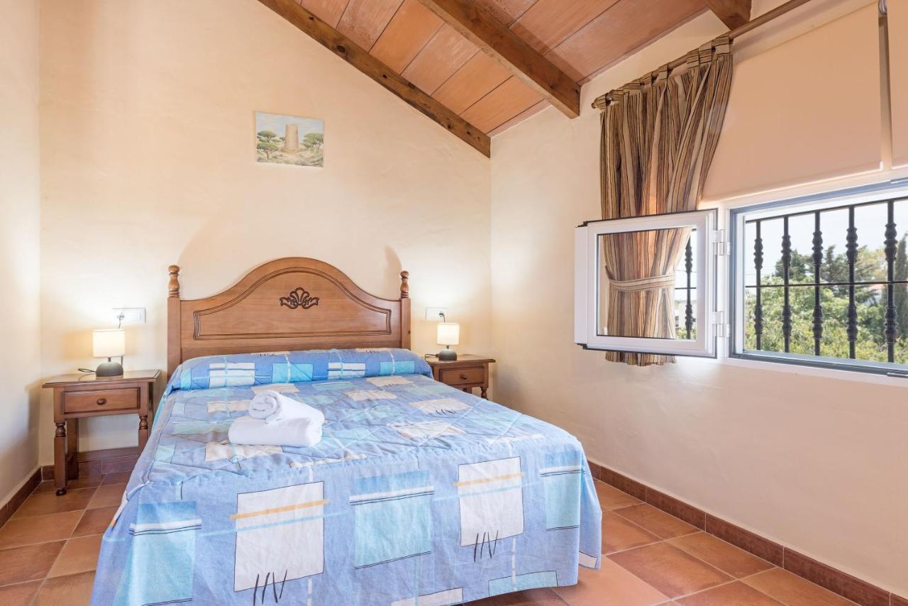 Bungalows La Aceitera - Casa 1 Zahora Kültér fotó
