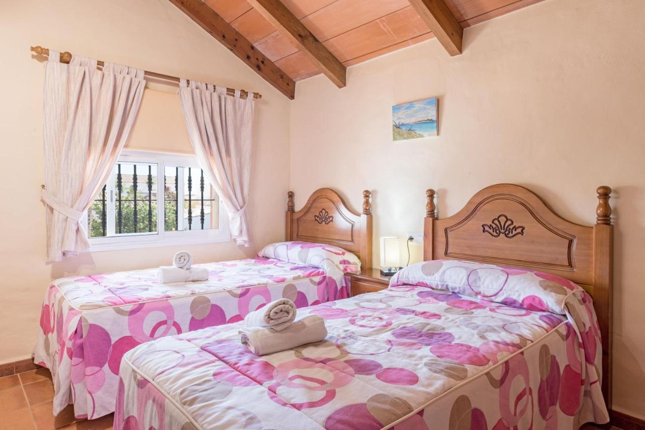 Bungalows La Aceitera - Casa 1 Zahora Kültér fotó