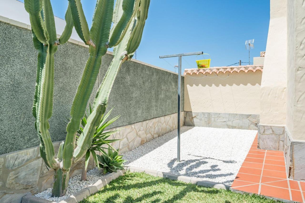 Bungalows La Aceitera - Casa 1 Zahora Kültér fotó