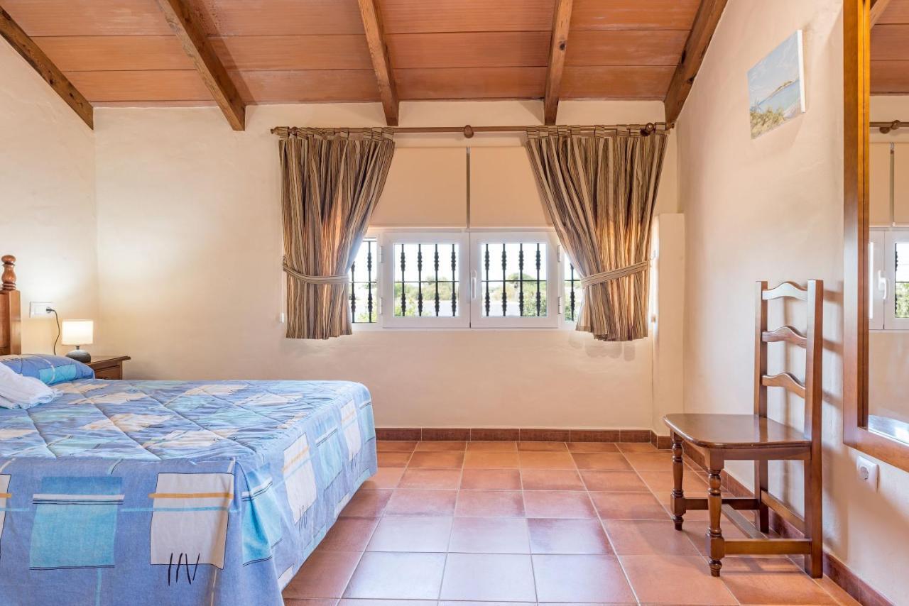 Bungalows La Aceitera - Casa 1 Zahora Kültér fotó