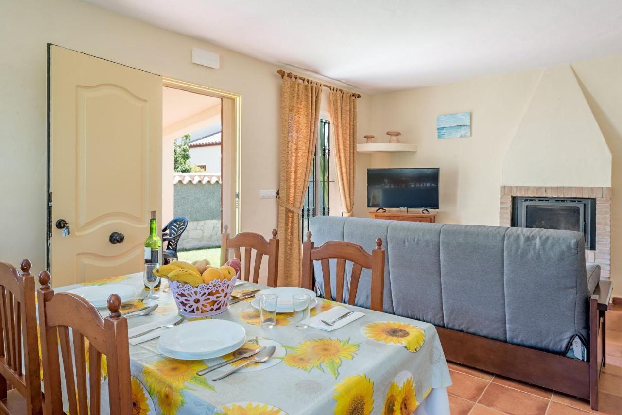 Bungalows La Aceitera - Casa 1 Zahora Kültér fotó